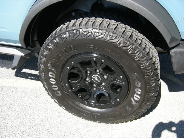 2023 Ford Bronco 4-Door Wildtrak - Photo 9
