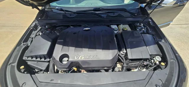 2018 Chevrolet Impala Premier - Photo 19