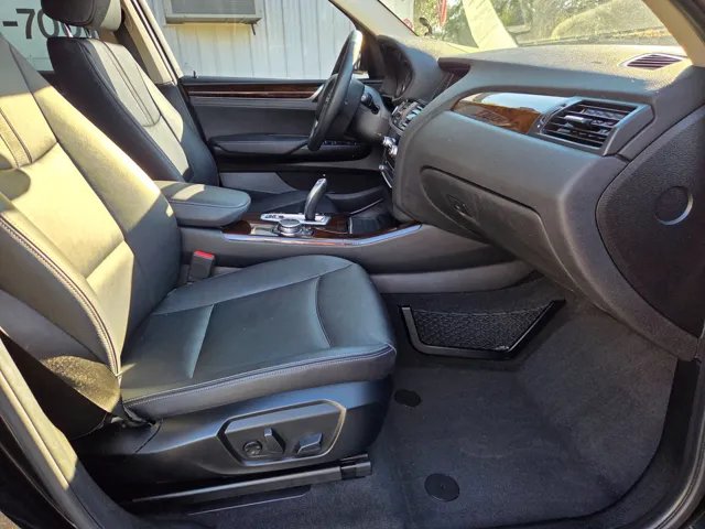 2015 BMW X3 xDrive35i - Photo 28