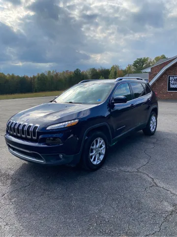 2014 Jeep Cherokee
