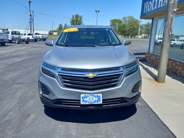 2024 Chevrolet Equinox LT - Photo 7