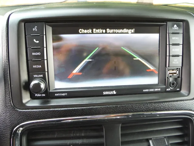 2014 Dodge Grand Caravan SXT - Photo 15