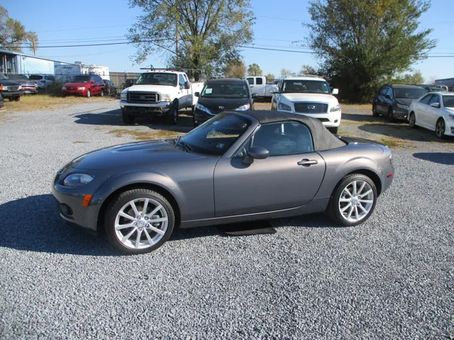 2006 Mazda MX-5 Miata Base's photo