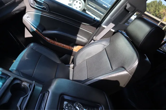 2015 Chevrolet Tahoe LTZ - Photo 33