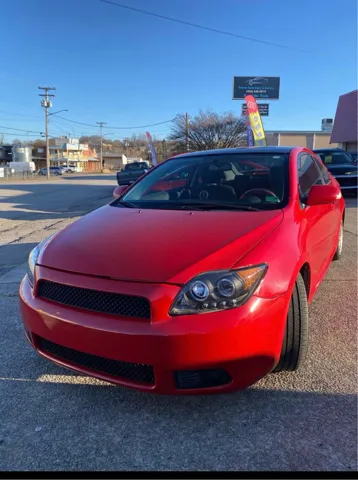 2009 Scion tC Base's photo