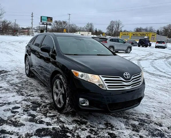 2009 Toyota Venza Base