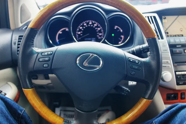 2008 Lexus RX 400h - Photo 19