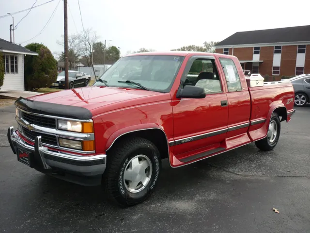 1998 Chevrolet K1500's photo