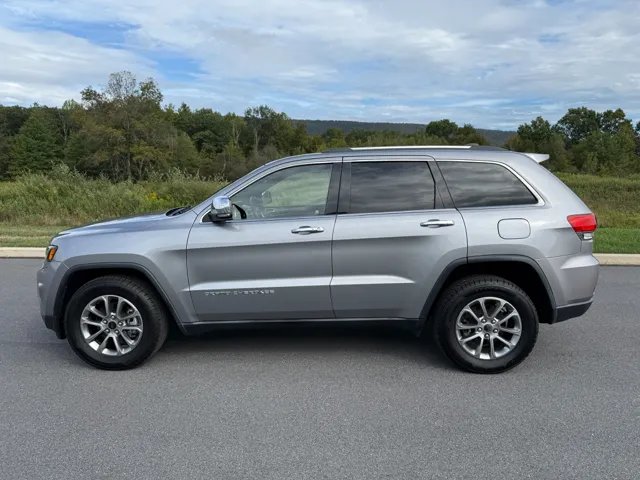 2014 Jeep Cherokee Limited photo 5