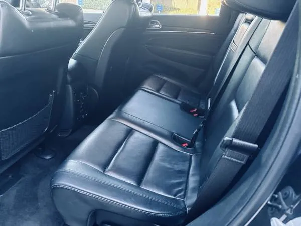 2018 Jeep Grand Cherokee Limited - Photo 6