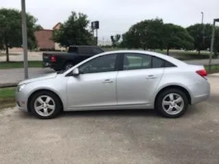 2012 Chevrolet Cruze 4-Door Sedan 1LT's photo