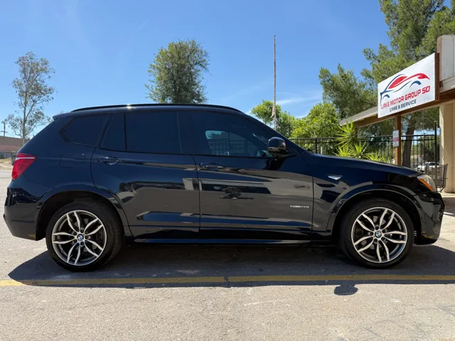 2017 BMW X3 sDrive28i - Photo 12