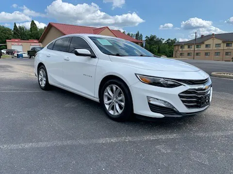 2022 Chevrolet Malibu 1LT's photo