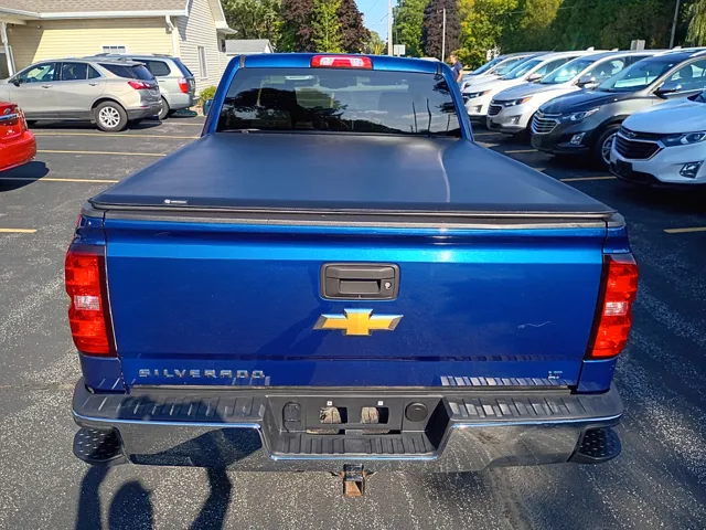 2018 Chevrolet Silverado 1500 photo 8