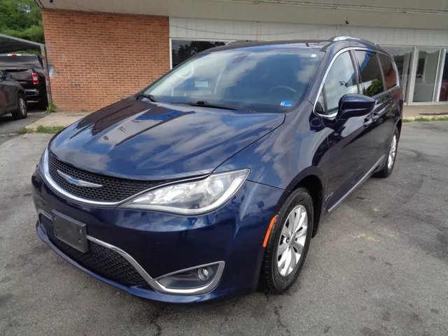 2018 Chrysler Pacifica