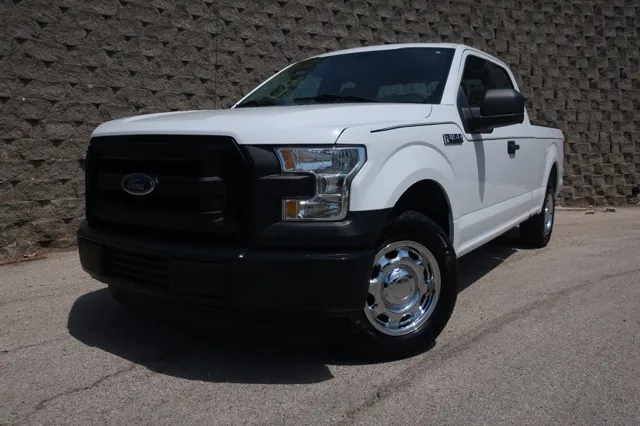 2015 Ford F-150's photo