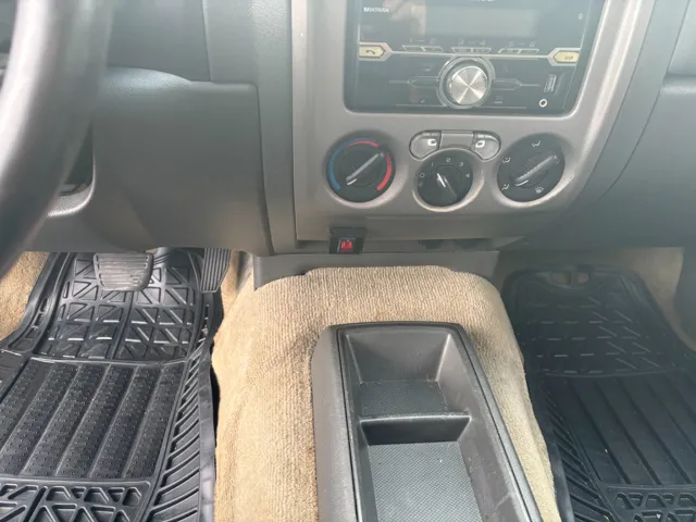 2004 Gmc Canyon photo 10