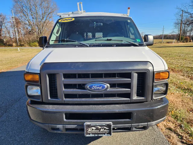 2008 Ford E-250 photo 3