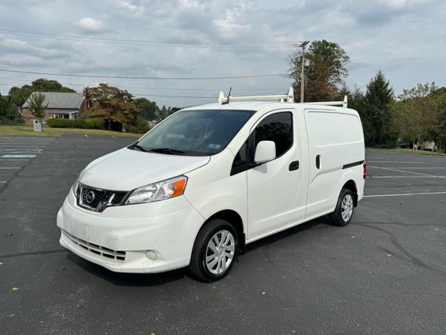 2017 Nissan NV200