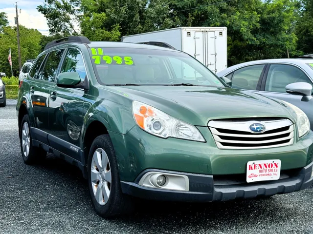 2011 Subaru Outback 2.5i Premium