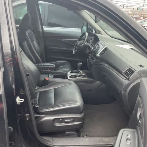 2018 Honda Pilot EX-L - Photo 10