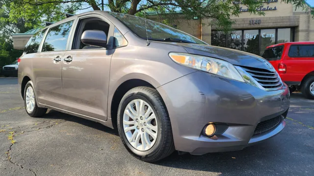 2013 Toyota Sienna Limited