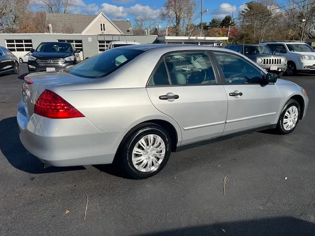 2007 Honda Accord photo 4