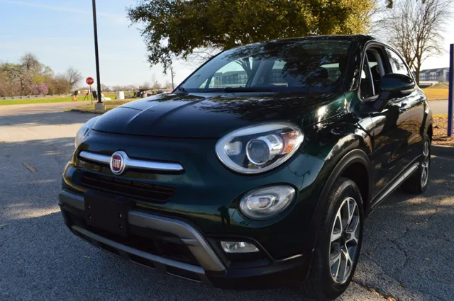 2016 FIAT 500X Lounge