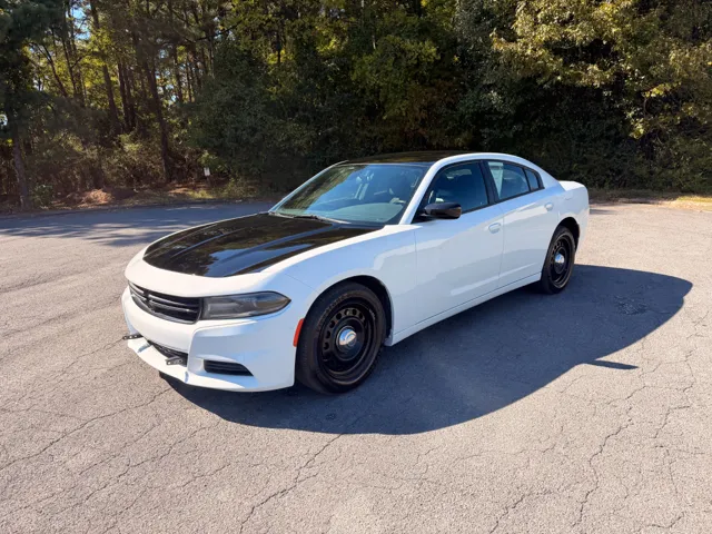 2018 Dodge Charger