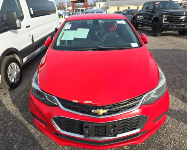 2017 Chevrolet Cruze LT - Photo 7