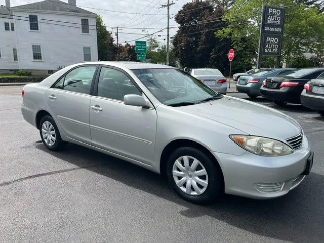 2006 Toyota Camry's photo