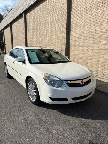 2007 Saturn Aura XR
