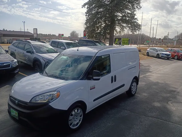 2015 RAM Promaster City Base