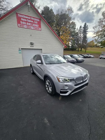 2015 BMW X4 xDrive28i