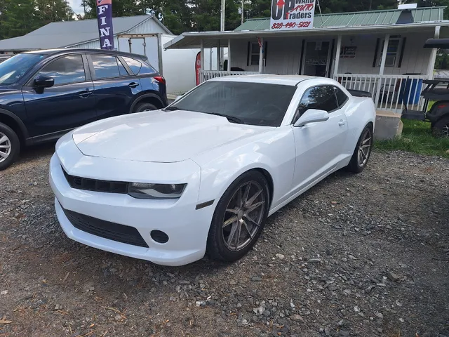 2015 Chevrolet Camaro