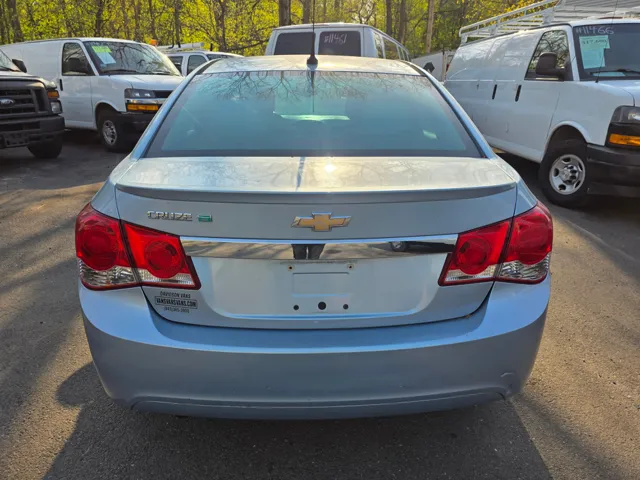 2011 Chevrolet Cruze ECO - Photo 7