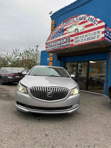 2015 Buick LaCrosse Premium 2