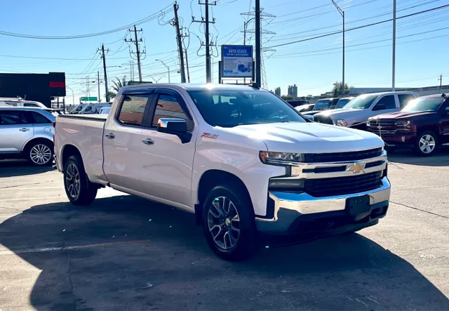 2019 Chevrolet Silverado 1500 LT - Photo 8