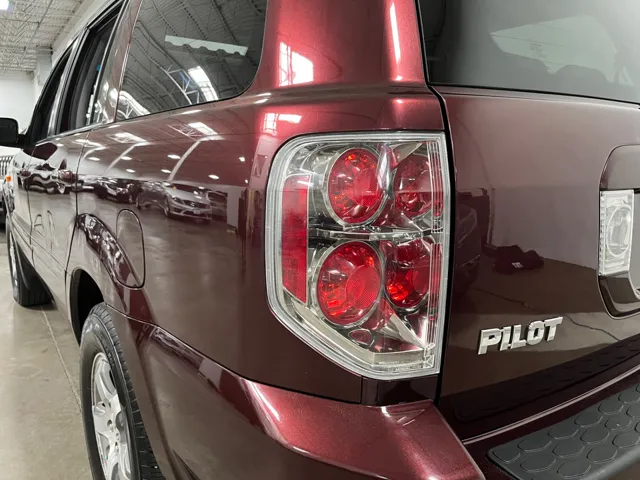 2007 Honda Pilot EX-L photo 3