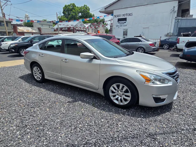 2015 Nissan Altima S - Photo 6