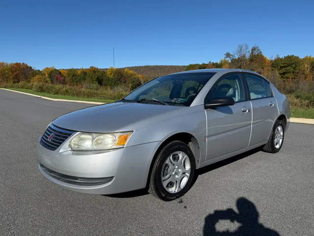 2005 Saturn ION
