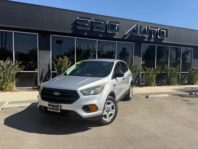 2018 Ford Escape