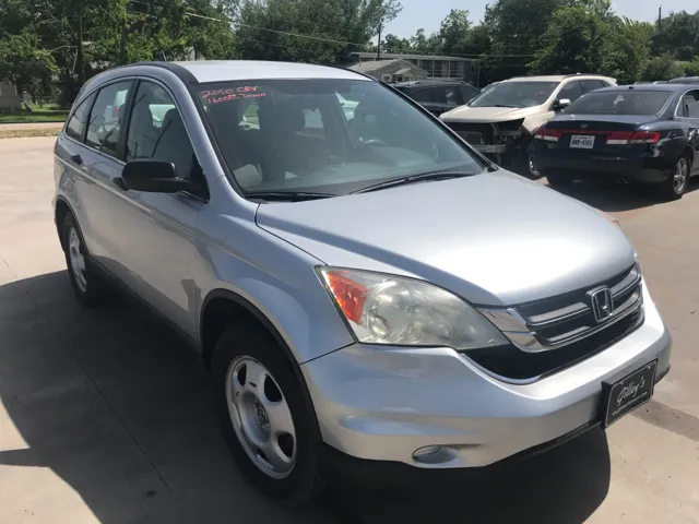 2010 Honda CR-V LX - Photo 6