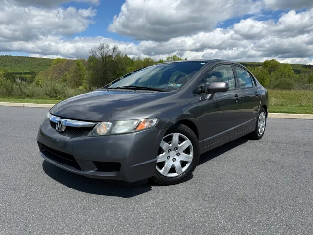 2010 Honda Civic LX Auto's photo