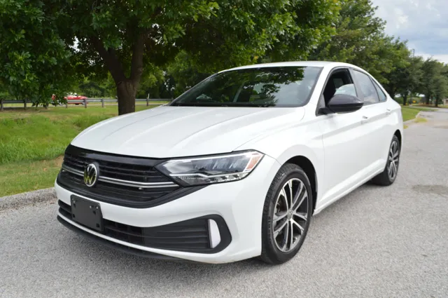 2024 Volkswagen Jetta Sport