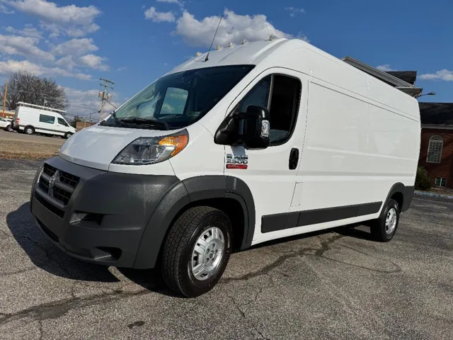 2018 RAM ProMaster Cargo Van Base