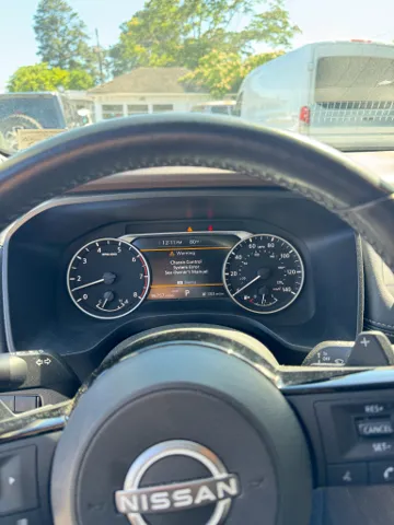 2023 Nissan Rogue SV - Photo 8