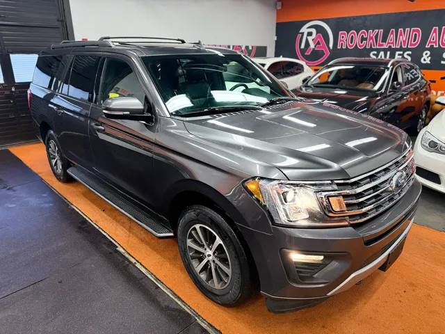 2018 Ford Expedition