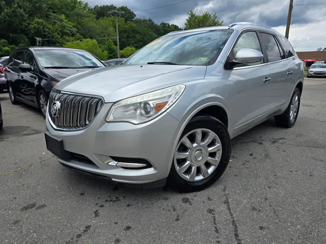 2014 Buick Enclave