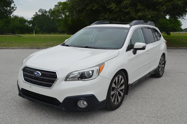 2016 Subaru Outback 2.5i Limited CVT's photo